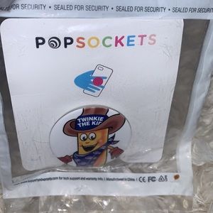 New in package Twinkie the kid pop socket classic